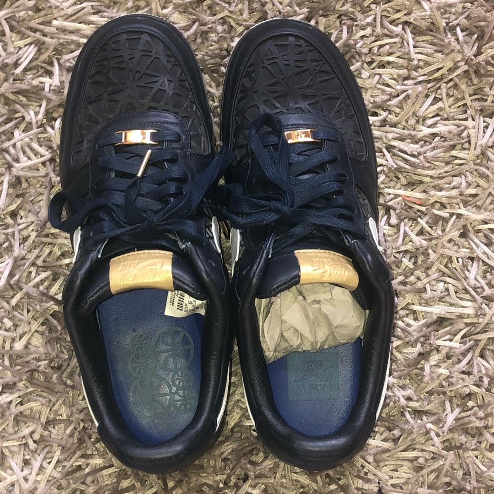Nike Air Force Ones